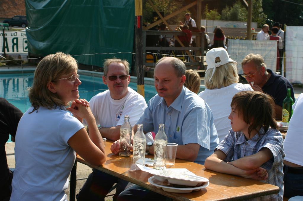 2009-09-27 Ausflug zum Mostkirtag in Neuhaus